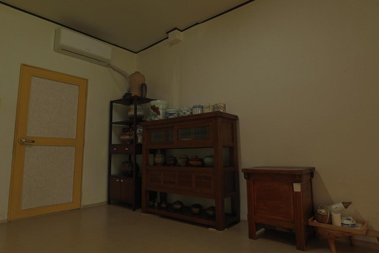 Daoljae Hanok Pension Санчхон Екстер'єр фото